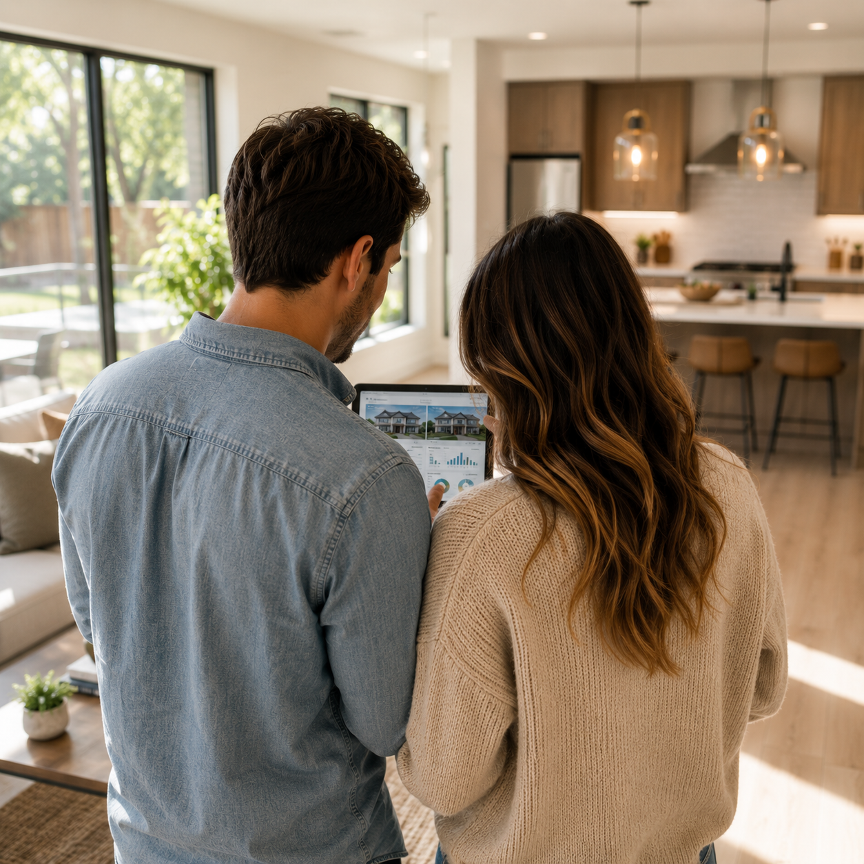 Twin Cities homebuyers reviewing mortgage options during the 2026 spring housing market